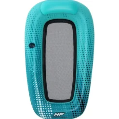 Bestway Hydro Force Tumbona flotante de malla azul 188x109 cm
