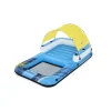 Bestway Piscina Y Spa-Isla hinchable Hydro Force 305x186x58 cm