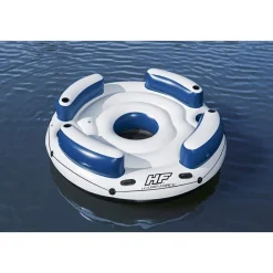 Bestway Piscina Y Spa-Isla hinchable Hydro-Force 239x63,5 cm
