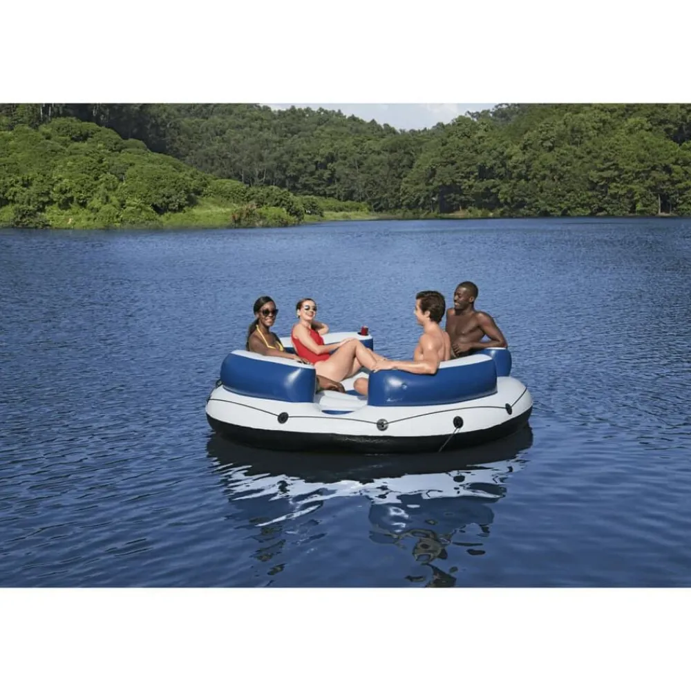 Bestway Isla hinchable Hydro-Force 239x63,5 cm Online