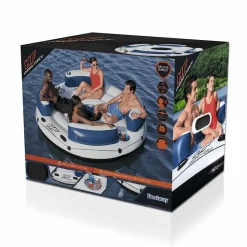 Bestway Isla hinchable Hydro-Force 239x63,5 cm Online