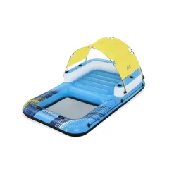 Bestway Piscina Y Spa-Isla hinchable Hydro Force 305x186x58 cm