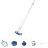 Bestway Piscina Y Spa-Kit de limpieza de piscina Flowclear AquaClean