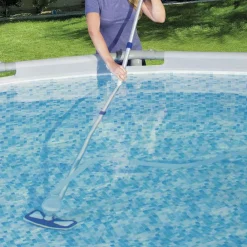 Bestway Piscina Y Spa-Kit de limpieza de piscina Flowclear AquaClean
