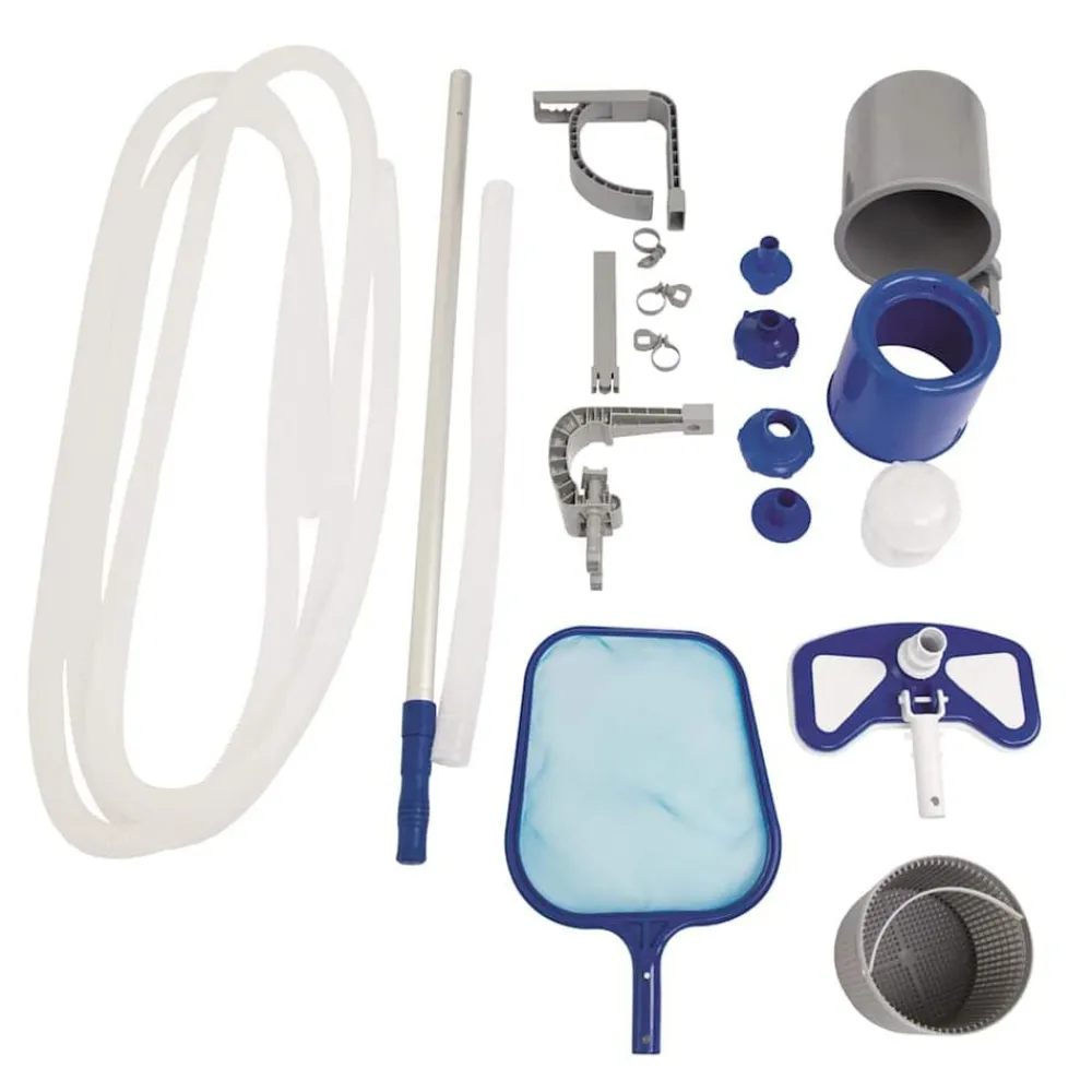 Bestway Kit de mantenimiento para piscinas Flowclear Deluxe Sale