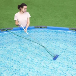 Bestway Piscina Y Spa-Kit de mantenimiento para piscinas desmontables Flowclear