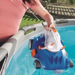 Bestway Limpiafondos de piscina Flowclear Aquatronix Clearance