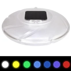 Bestway Lámpara solar flotante 58111 Online