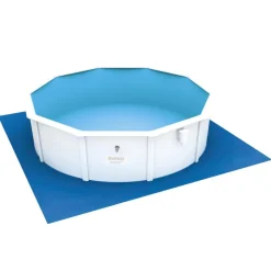 Bestway Lona para suelo de piscina Flowclear 488x488 cm Outlet