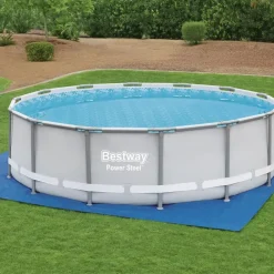 Bestway Lona para suelo de piscina Flowclear 488x488 cm Outlet
