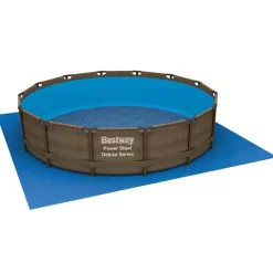 Bestway Lona para suelo de piscina Flowclear 488x488 cm Outlet