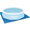 Bestway Piscina Y Spa-Lona para suelo de piscina Flowclear 335x335 cm