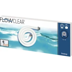 Bestway Manguera de repuesto Flowclear 38 mm Sale