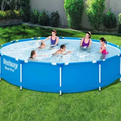 Bestway Piscina con estructura Steel Pro 366x76 cm Outlet