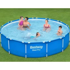 Bestway Piscina con estructura Steel Pro 396x84 cm Outlet