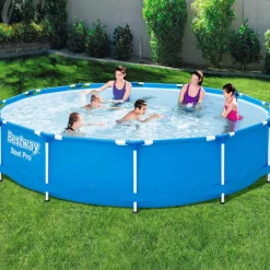Bestway Piscina Y Spa-Piscina con estructura Steel Pro 366x76 cm