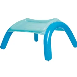 Bestway Piscina de juegos con toldo azul 140x140x114 cm 52192 New