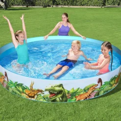 Bestway Piscina Dinosaur Fill'N Fun Online