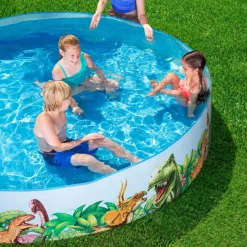 Bestway Piscina Dinosaur Fill'N Fun Online