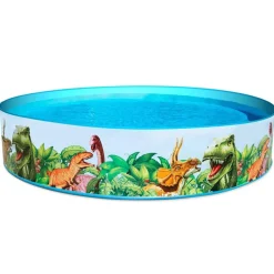 Bestway Piscina Dinosaur Fill'N Fun Hot
