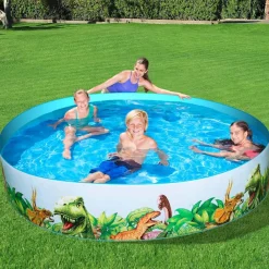 Bestway Piscina Dinosaur Fill'N Fun Hot