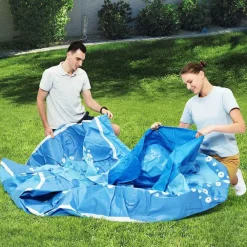 Bestway Piscina Y Spa-Piscina Easy Set OctoPool 274x76 cm