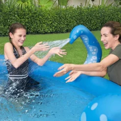 Bestway Piscina Y Spa-Piscina Easy Set OctoPool 274x76 cm