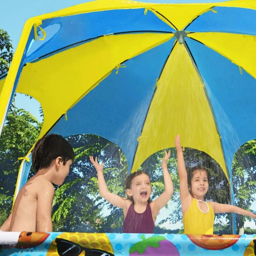 Bestway Piscina elevada para niños Steel Pro UV Careful 244x51 cm Online