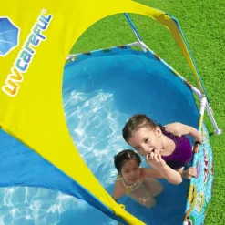 Bestway Piscina elevada para niños Steel Pro UV Careful 244x51 cm Online