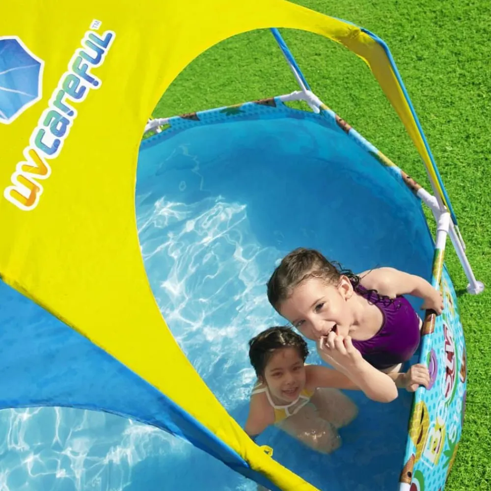 Bestway Piscina elevada para niños Steel Pro UV Careful 244x51 cm Online