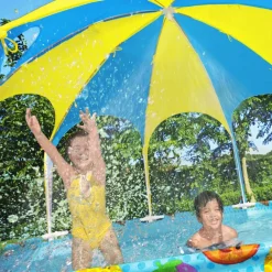 Bestway Piscina elevada para niños Steel Pro UV Careful 244x51 cm Online