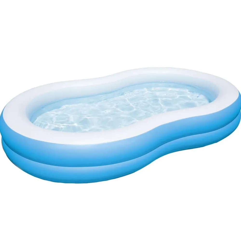 Bestway Piscina familiar Big Lagoon 262x157x46 cm Sale