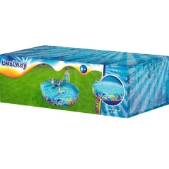 Bestway Piscina Fill 'N Fun Odyssey 244x46 cm Hot