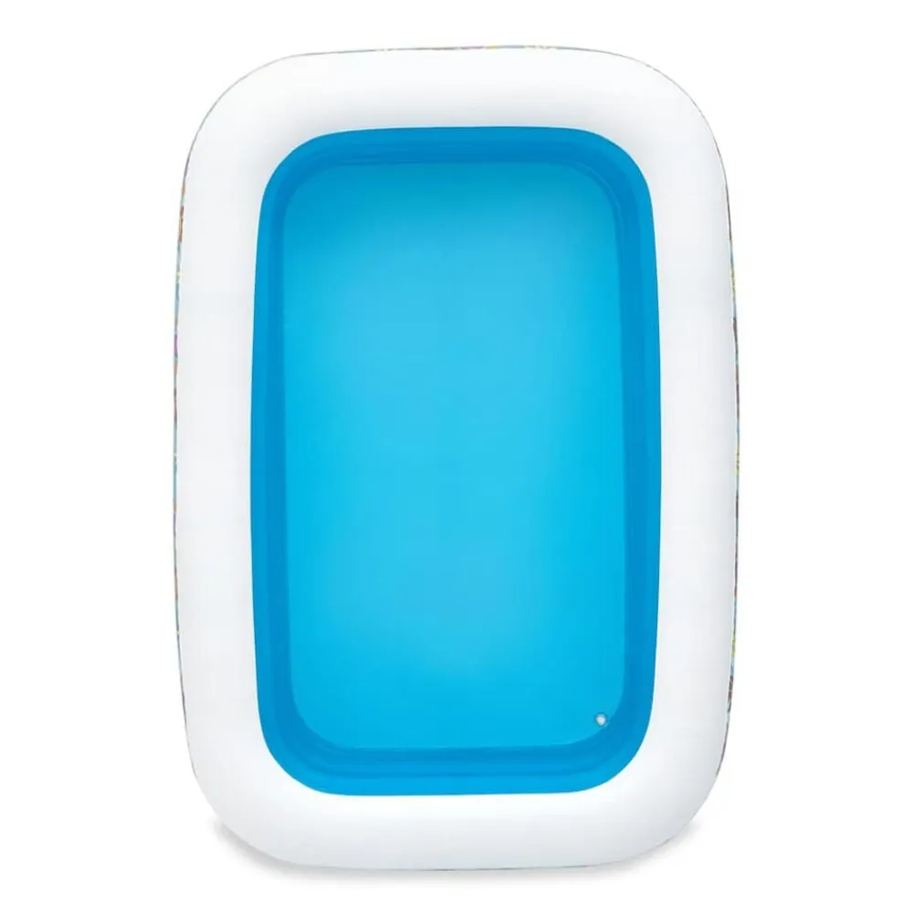Bestway Piscina Y Spa-Piscina hinchable infantil azul 229x152x56 cm