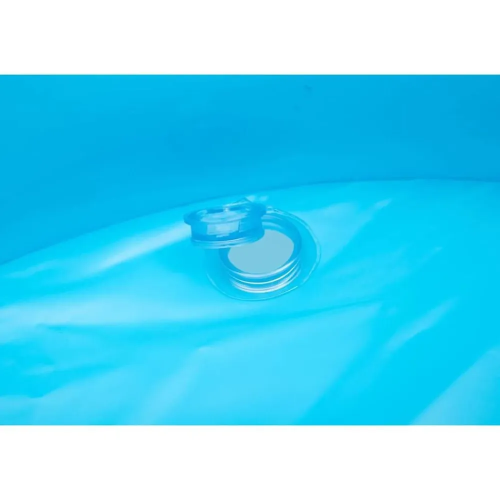 Bestway Piscina Y Spa-Piscina hinchable infantil azul 229x152x56 cm