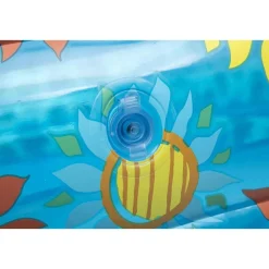 Bestway Piscina hinchable infantil azul 229x152x56 cm Hot