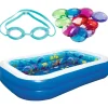 Bestway Piscina Y Spa-Piscina hinchable Undersea Adventure