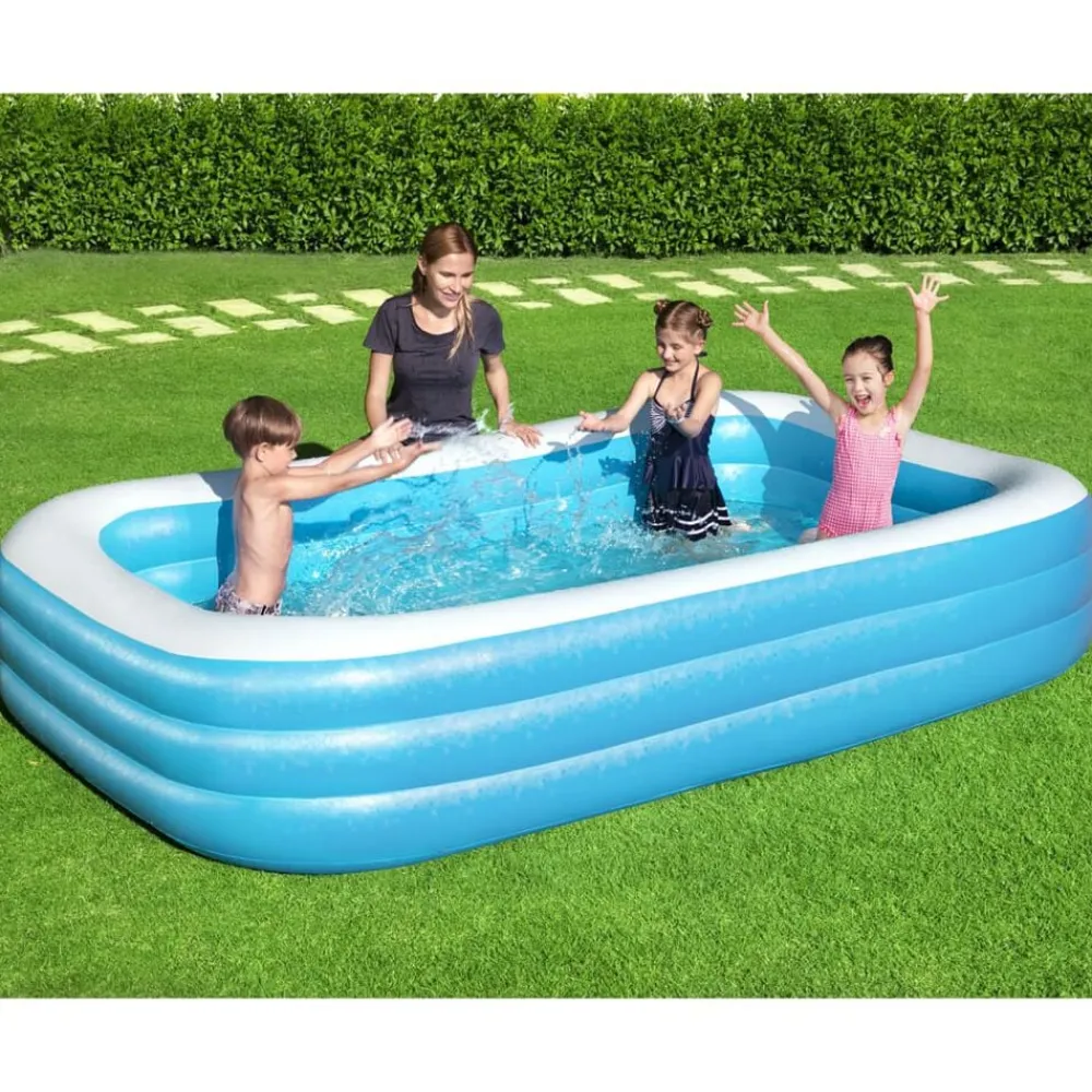 Bestway Piscina Y Spa-Piscina inflable 305x183x56 cm