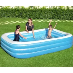 Bestway Piscina Y Spa-Piscina inflable 305x183x56 cm