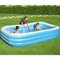 Bestway Piscina Y Spa-Piscina inflable 305x183x56 cm