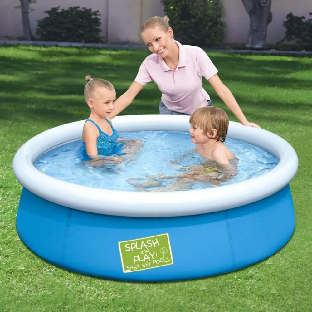 Bestway Piscina My First Frame 152x38 cm Hot