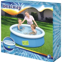 Bestway Piscina My First Frame 152x38 cm Hot
