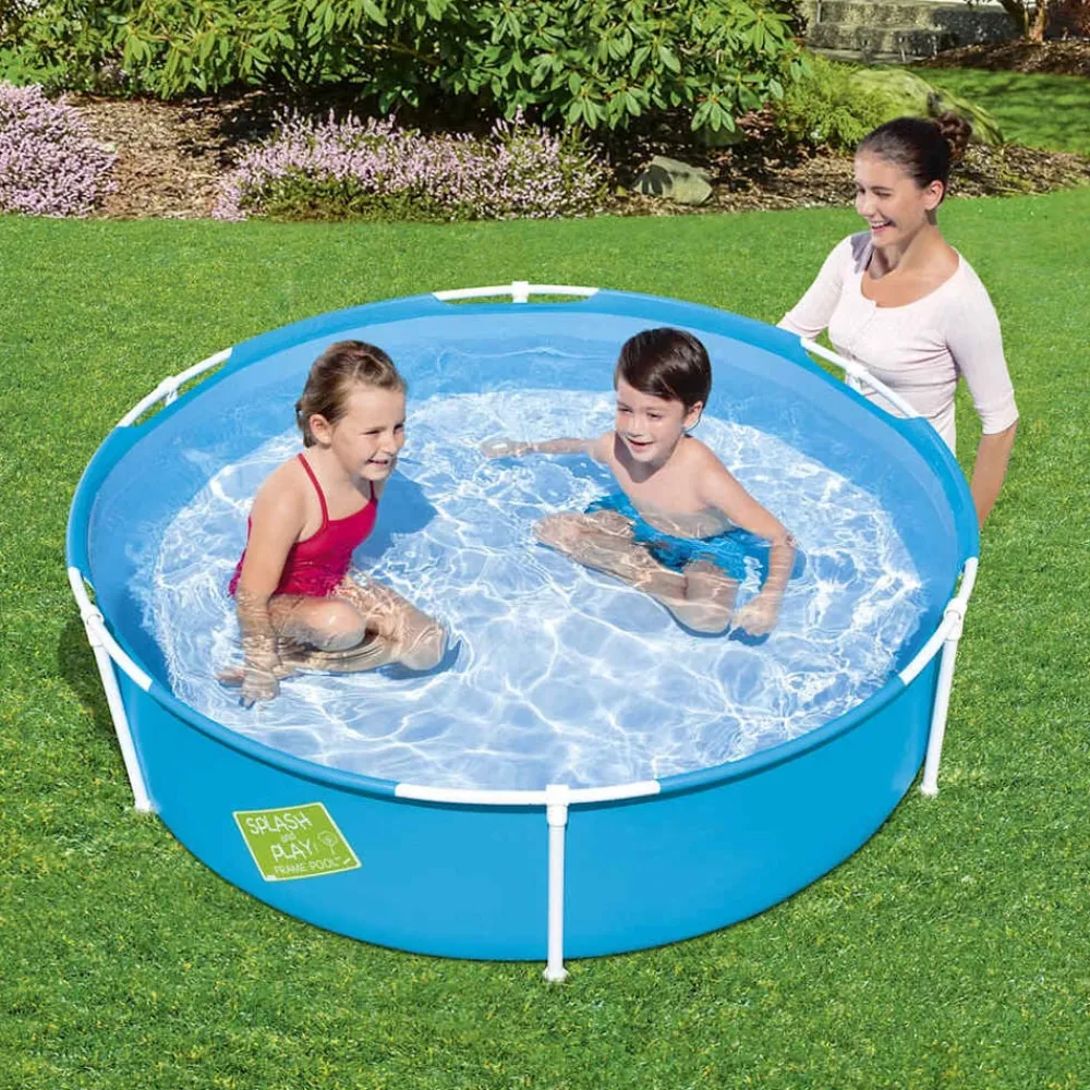 Bestway Piscina My First Frame Pool 152 cm Best