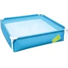 Bestway Piscina Y Spa-Piscina My First Frame 122x122x30,5 cm