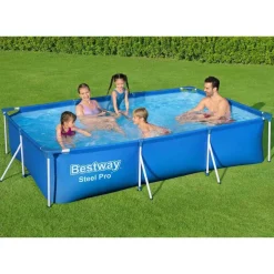 Bestway Piscina Y Spa-Piscina Steel Pro 300x201x66 cm