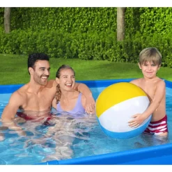 Bestway Piscina Y Spa-Piscina Steel Pro 300x201x66 cm