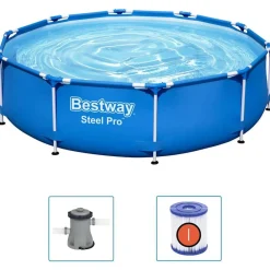 Bestway Piscina Steel Pro 305x76 cm