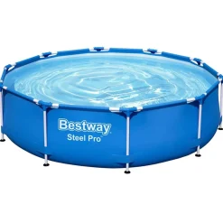 Bestway Piscina Y Spa-Piscina Steel Pro 305x76 cm