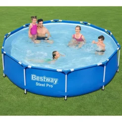 Bestway Piscina Y Spa-Piscina Steel Pro 305x76 cm