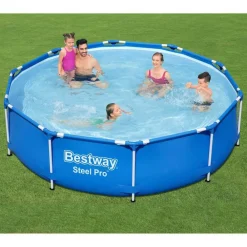 Bestway Piscina Y Spa-Piscina Steel Pro 305x76 cm